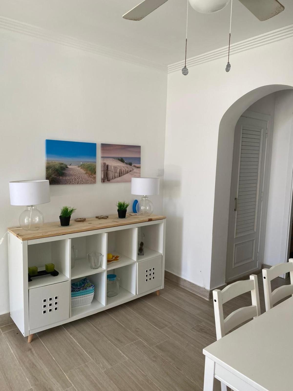 La Juanita - Dosel Apartment Faro de Cullera Exterior foto