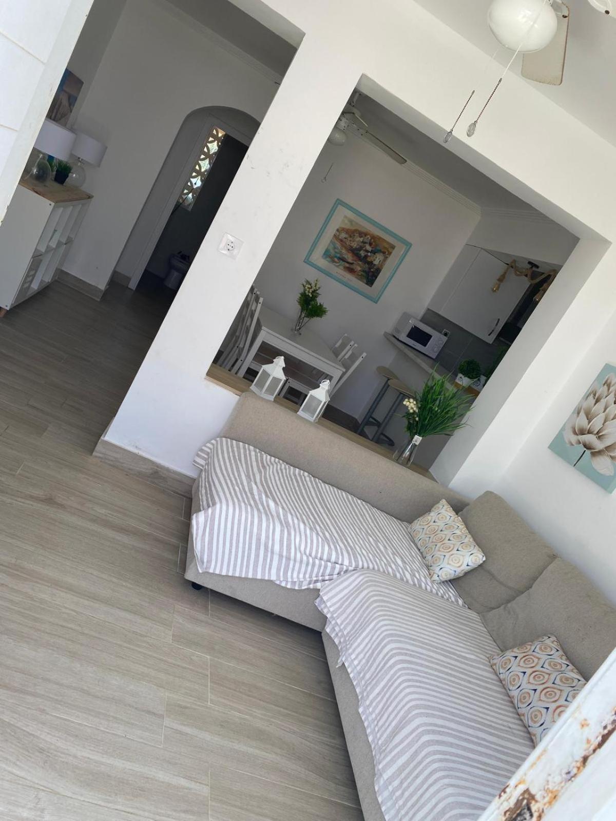 La Juanita - Dosel Apartment Faro de Cullera Exterior foto
