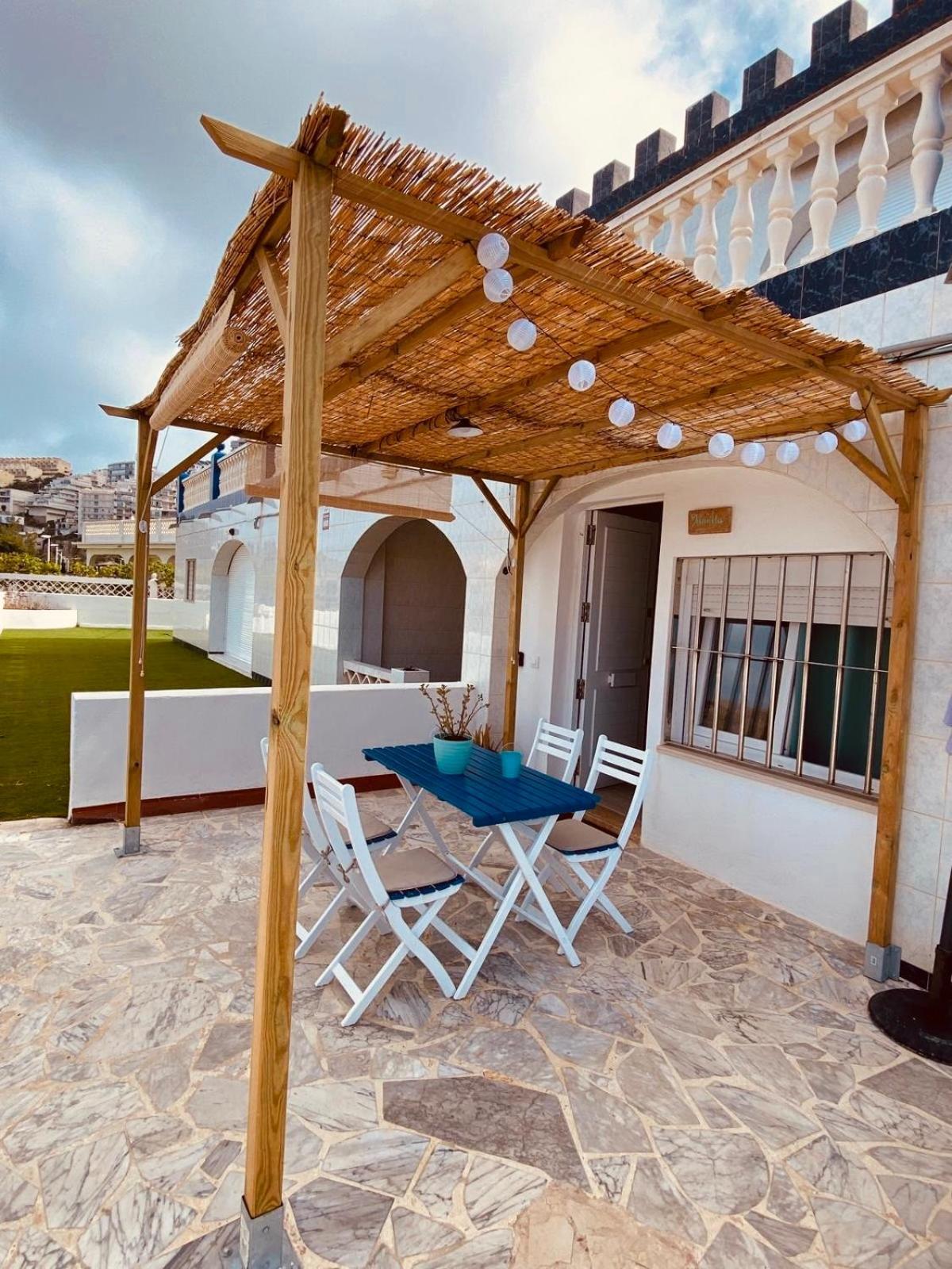 La Juanita - Dosel Apartment Faro de Cullera Exterior foto