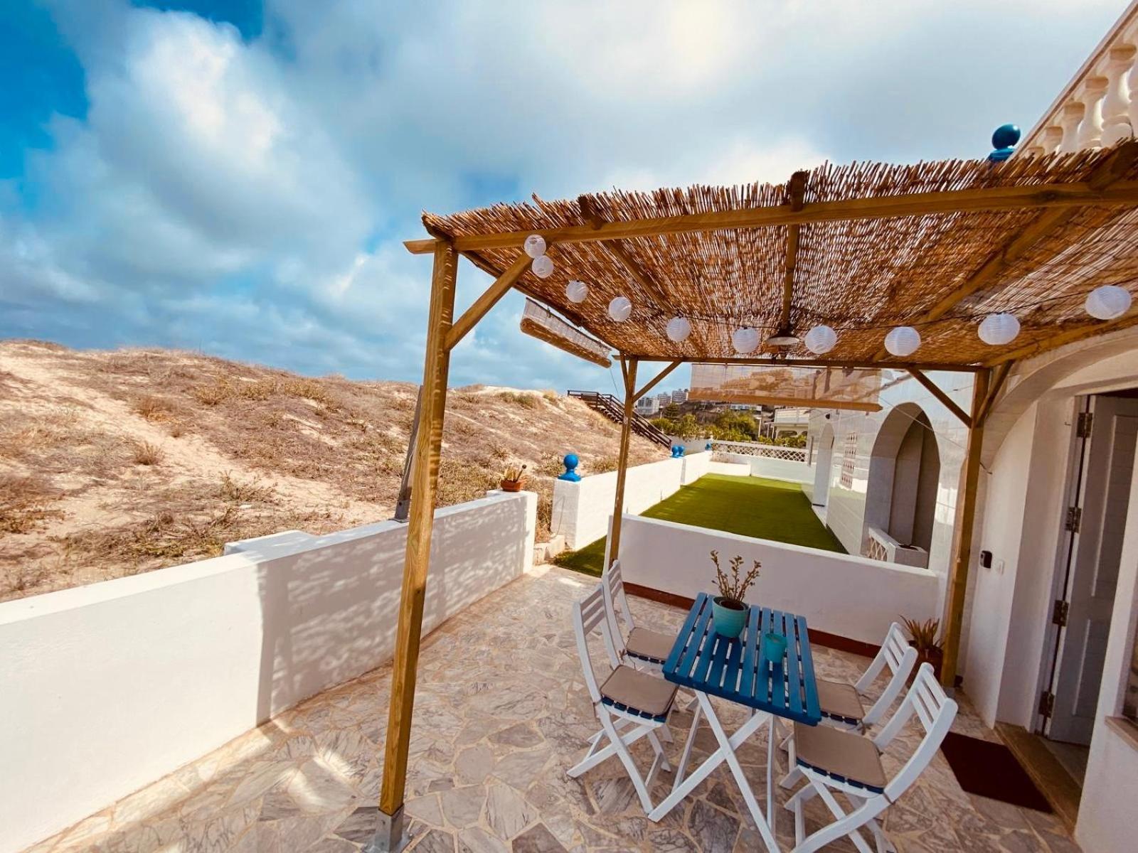 La Juanita - Dosel Apartment Faro de Cullera Exterior foto