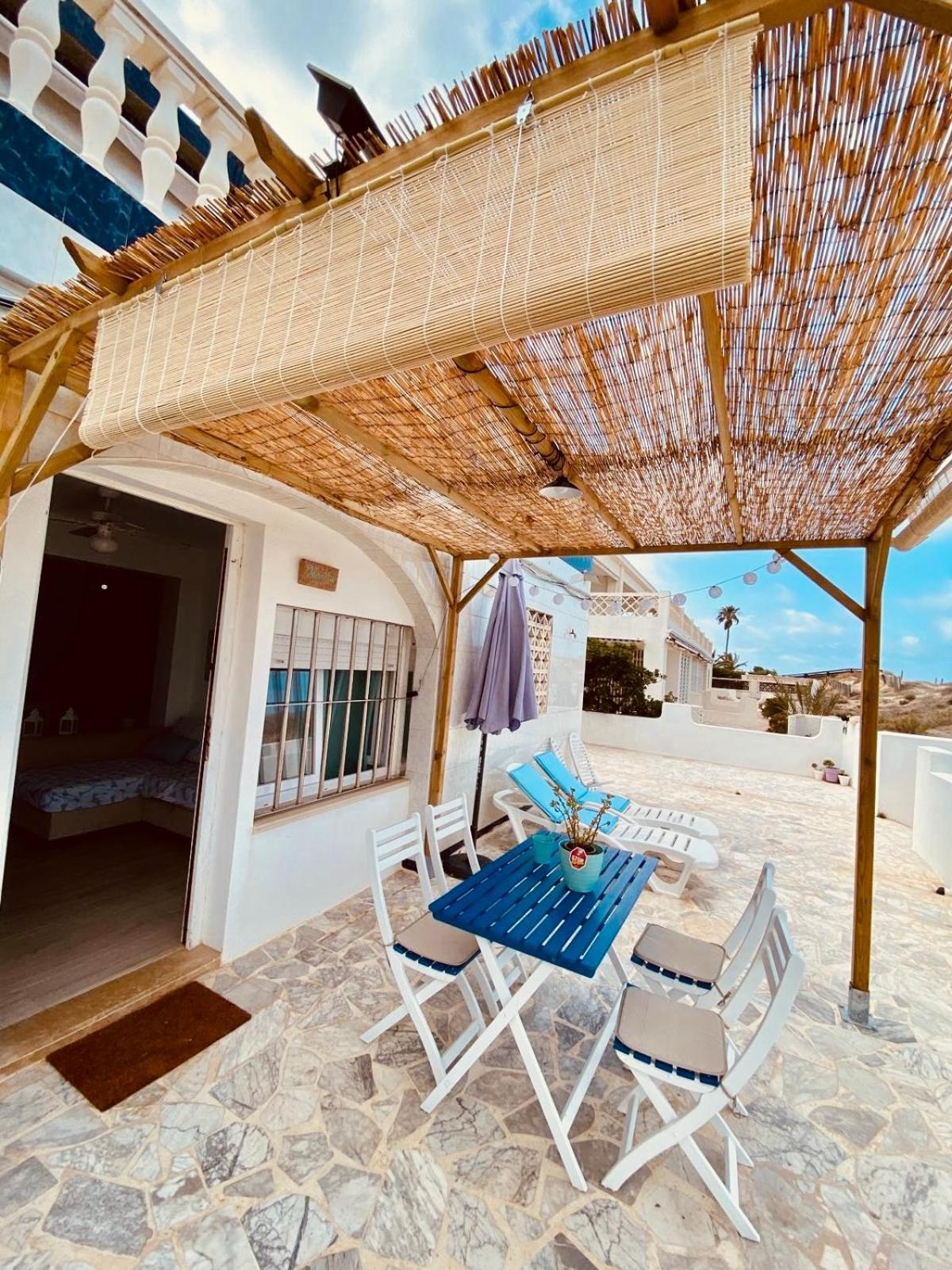 La Juanita - Dosel Apartment Faro de Cullera Exterior foto