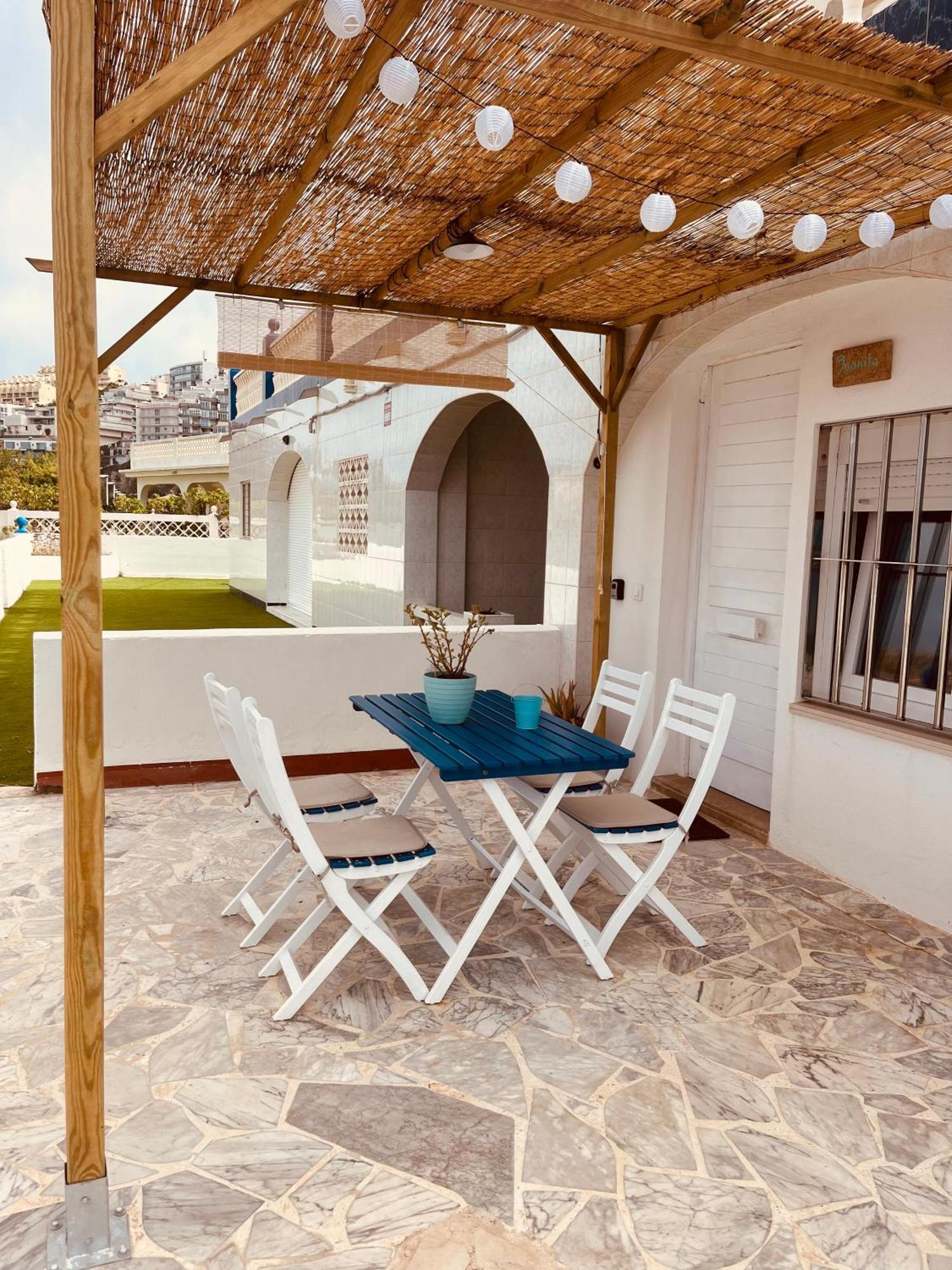 La Juanita - Dosel Apartment Faro de Cullera Exterior foto